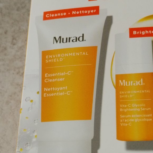 Murad Brighten Up 3-Piece Kit - New - Picture 3 of 16